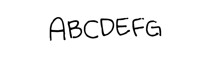 KG Batty Girl  Free Fonts Download