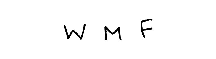 KG Batty Girl  Free Fonts Download
