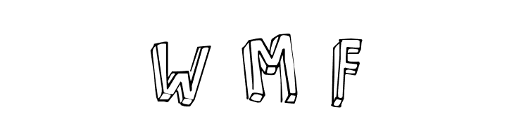 KG NKOTB Fever  Free Fonts Download