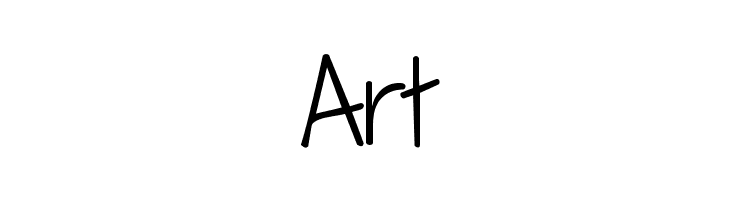 KG Shadows Into Light  Free Fonts Download