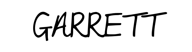 KG My Lucky Penny  Free Fonts Download