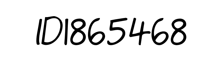 KG My Lucky Penny  Free Fonts Download