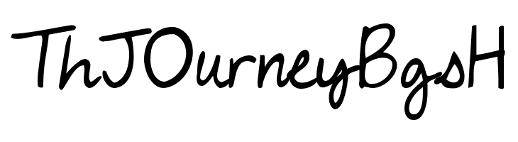 KG My Lucky Penny  Free Fonts Download