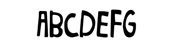 KG Havent Slept in Two Days Shadow  Free Fonts Download