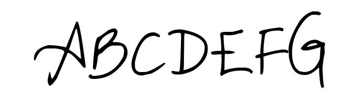 KG It Aint Rocket Science  Free Fonts Download