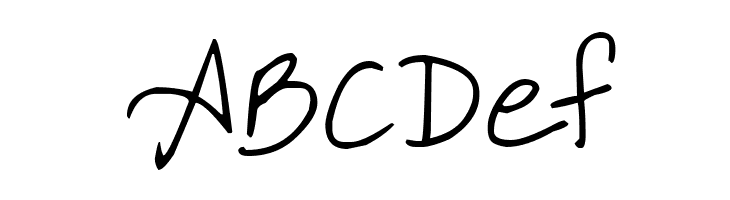 KG It Aint Rocket Science  Free Fonts Download