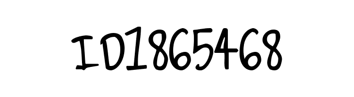 KG Shark in the Water  Bold  Free Fonts Download