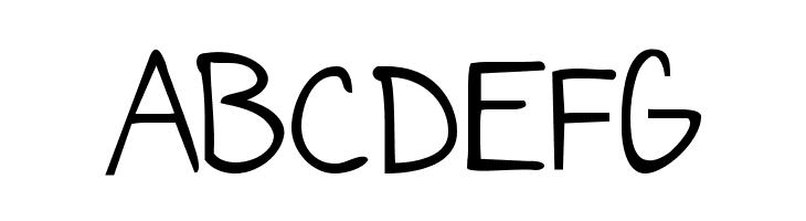 KG I Missed You  Free Fonts Download