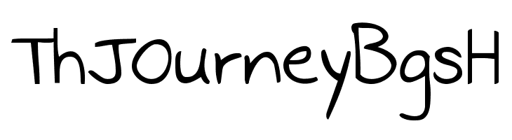 KG I Missed You  Free Fonts Download