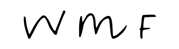 KG Soggy Kitten  Free Fonts Download