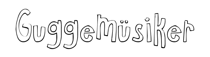 KG Havent Slept in Two Days  Free Fonts Download