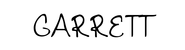 KG Hanging By a Thread  Free Fonts Download