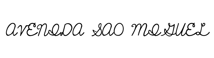 KG The Only Exception  Free Fonts Download