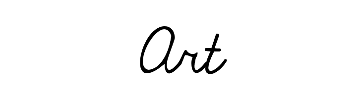 KG The Only Exception  Free Fonts Download