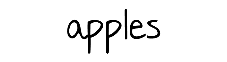 KG Nothing You Could Say  Free Fonts Download