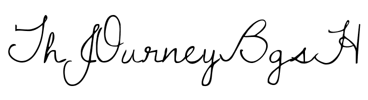 KG Dawning of a New Day  Free Fonts Download
