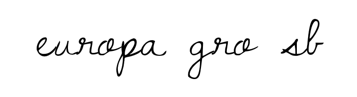 KG Dawning of a New Day  Free Fonts Download
