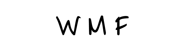 KG Throw My Hands Bold  Free Fonts Download