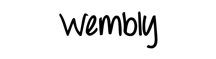 KG Throw My Hands Bold  Free Fonts Download