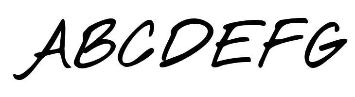 KG Nothing You Could Do Bold  Free Fonts Download