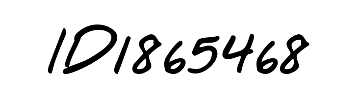 KG Nothing You Could Do Bold  Free Fonts Download