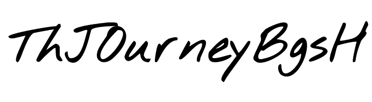KG Nothing You Could Do Bold  Free Fonts Download