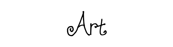 KG Jheri Curls  Free Fonts Download