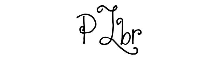 KG Jheri Curls  Free Fonts Download