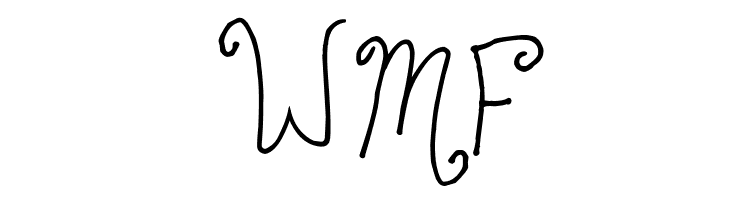 KG Jheri Curls  Free Fonts Download