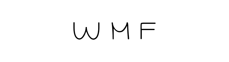 Jessica Elaine Thin  Free Fonts Download