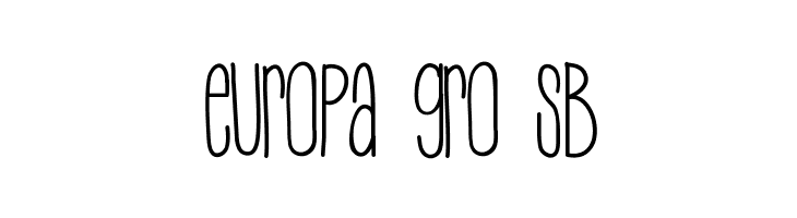 MySkinnyJeans  Free Fonts Download