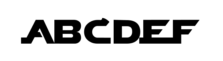 Vector Sigma Normal  Free Fonts Download