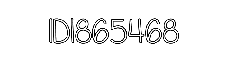 Georgia Belle Hollow  Free Fonts Download