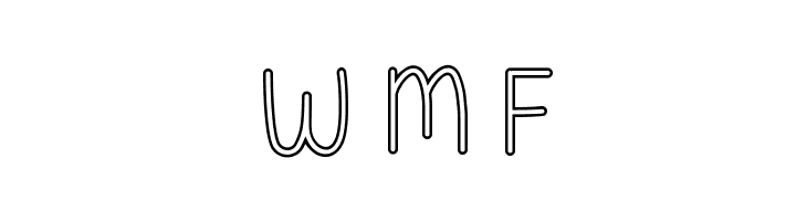 Georgia Belle Hollow  Free Fonts Download