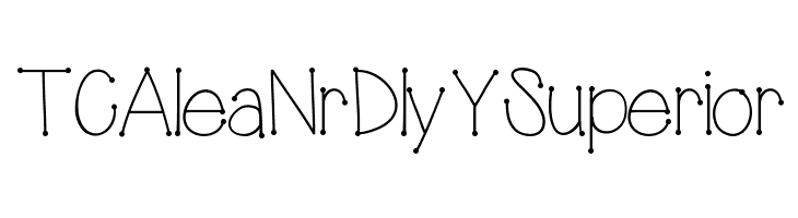 Connected  Free Fonts Download