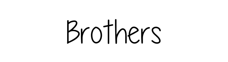 Running for a cause  Free Fonts Download