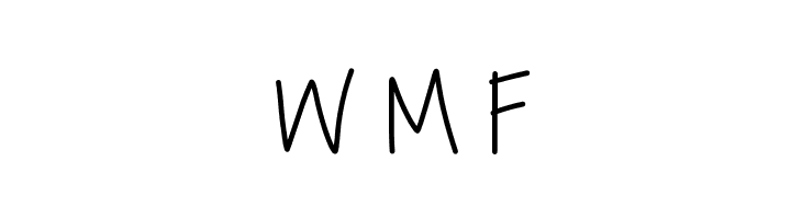 Running for a cause  Free Fonts Download