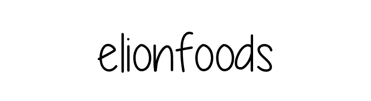 Running for a cause  Free Fonts Download
