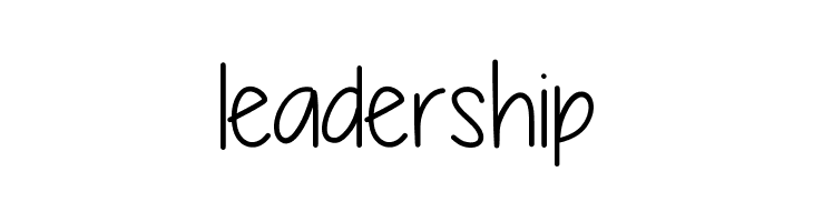 Running for a cause  Free Fonts Download