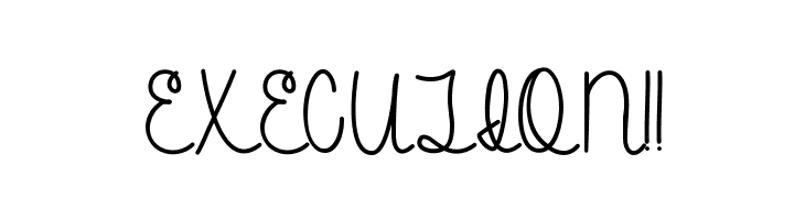 A Gentle Touch  Free Fonts Download