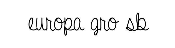 A Gentle Touch  Free Fonts Download