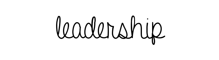 A Gentle Touch  Free Fonts Download