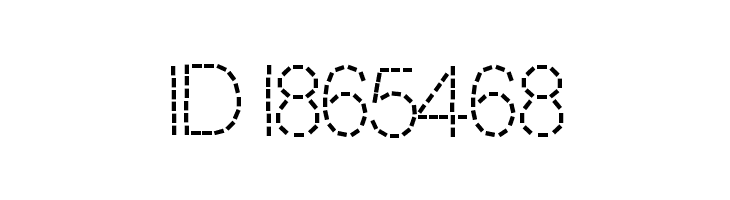 DashNess  Free Fonts Download