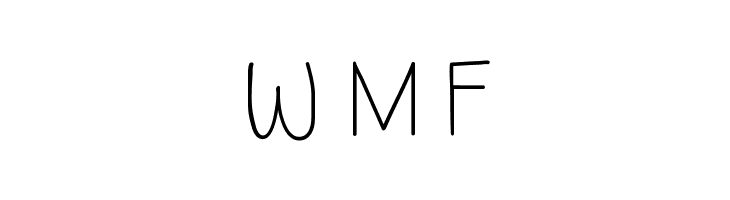 LoveMeForever  Free Fonts Download