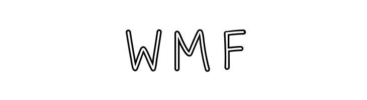 Diamond Girl Hollow  Free Fonts Download