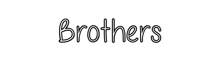 Anjelika Rose Hollow  Free Fonts Download