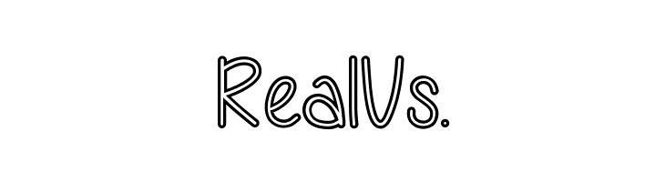 Anjelika Rose Hollow  Free Fonts Download