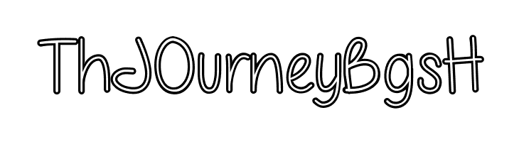 Anjelika Rose Hollow  Free Fonts Download