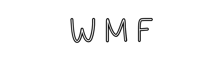 Anjelika Rose Hollow  Free Fonts Download
