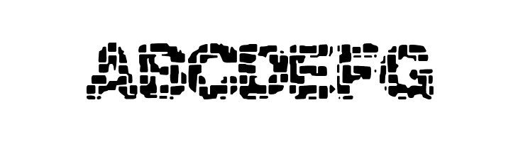 Katalyst inactive BRK  Free Fonts Download